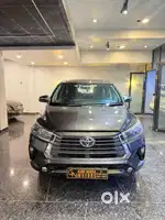Toyota Innova Crysta 2.8 ZX AT, 2018, Diesel