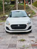 Maruti Suzuki Swift AMT VXI, 2018, Petrol