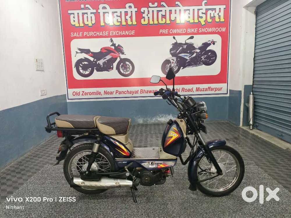 XL 100 HEAVY DUTY 2021