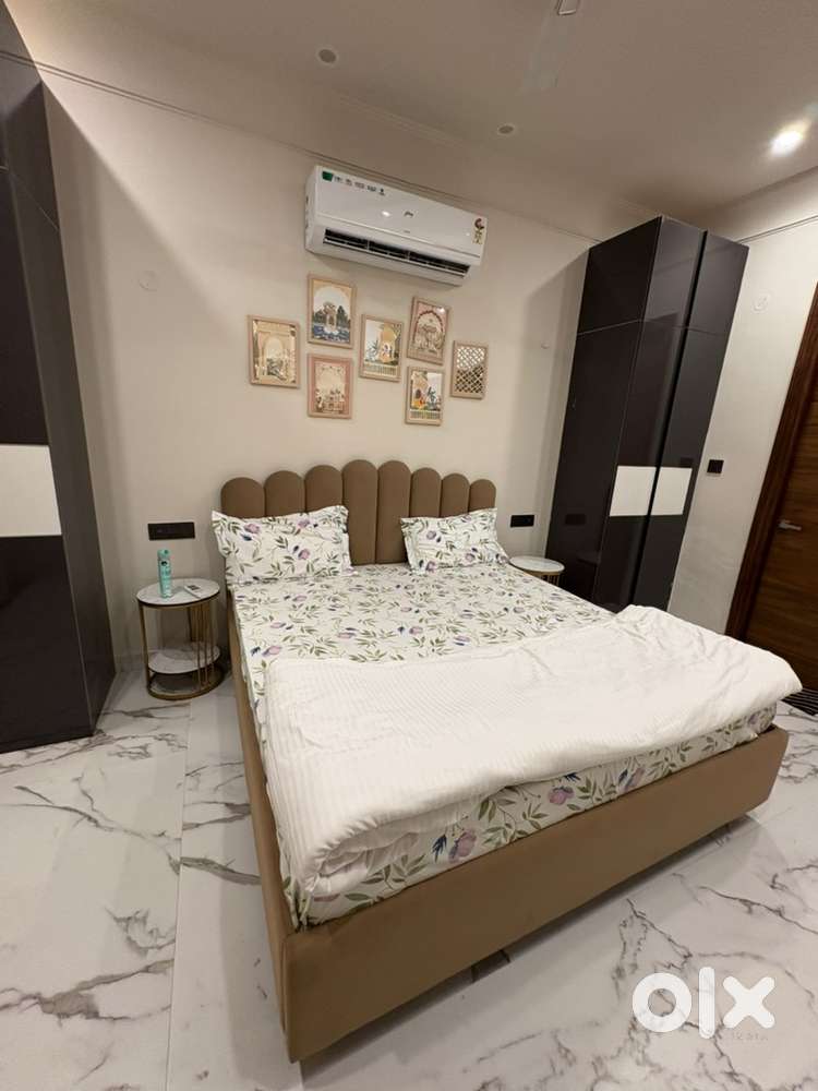 Ultra Luxurious 3 BHK Fully Furnished Penthouse For Airbnb Purpose