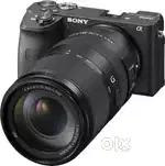 Camera for rent