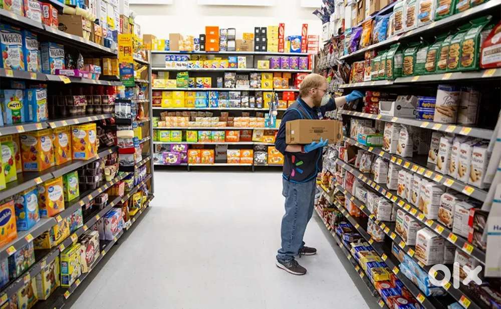 ఒంగోలు లొకేషన్ లో స్టోర్ లో వర్క్ చేయుటకు వర్కర్స్ కావలెను