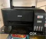EPSON PRINTER 3210 COLOUR