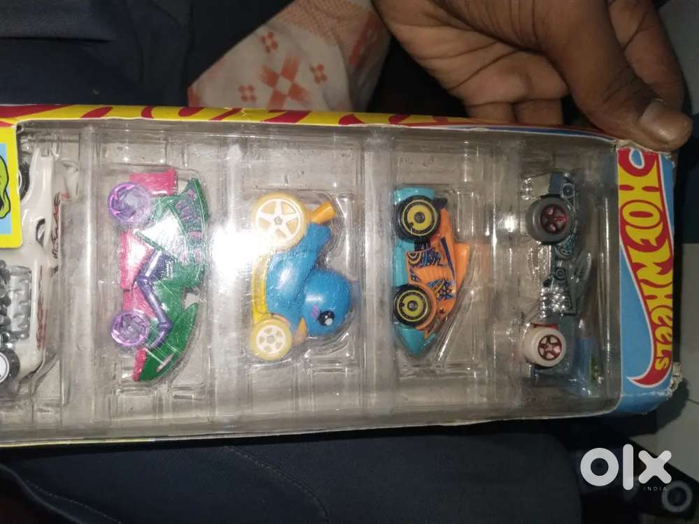 Hotweels premium and old edition of cars