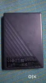 hard disc w d