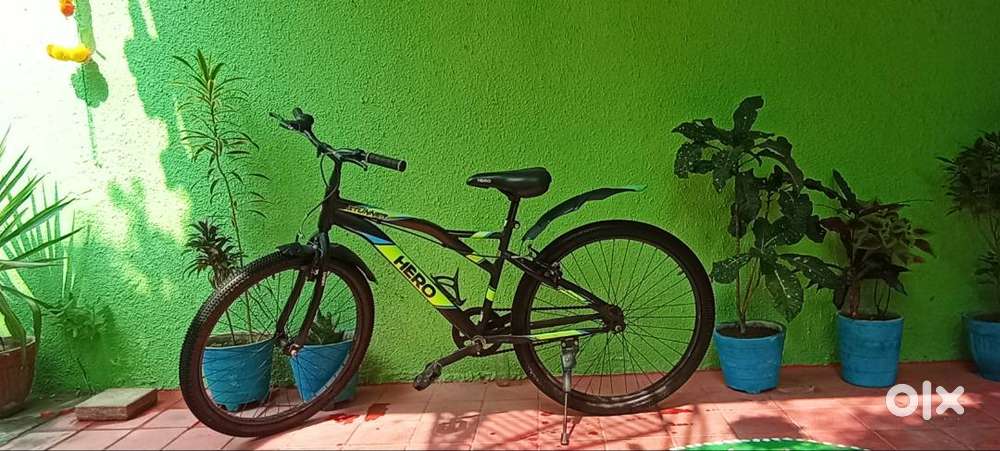 Good Condition, No Work, Ready to ride condition