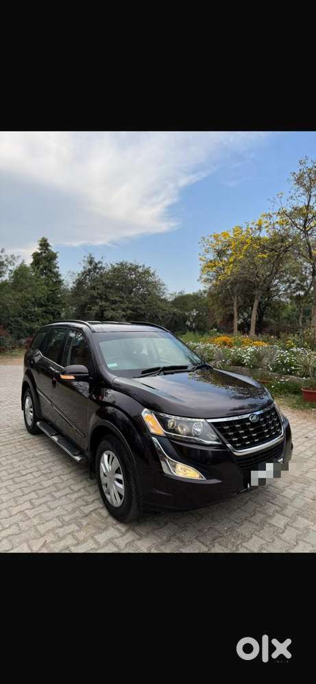 Mahindra XUV500 W7 AT, 2019, Diesel