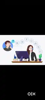 Work from home - Tele calling staffs required.