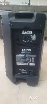 Studio monitor/ speaker