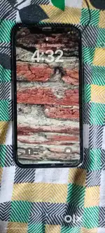 All working battery changed only model X Age 8 months battery 100%