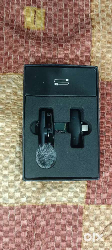 Grenaro Wirless Mic ( Brand new )