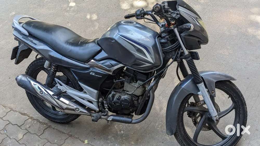 Suzuki GS150R  good condition all part is working