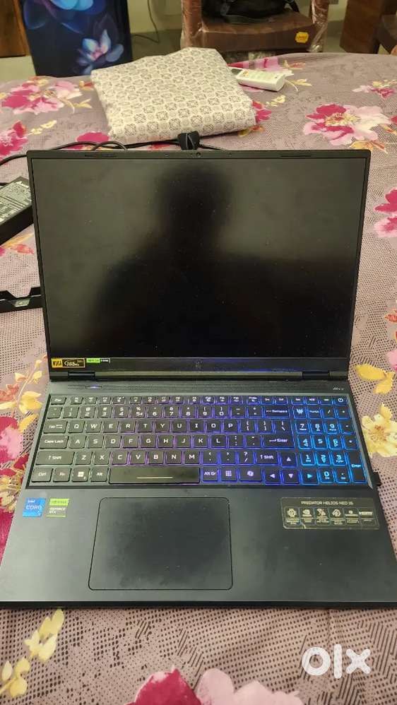 Acer Predator Helios Neo 16