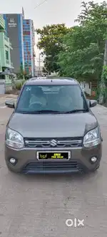 Maruti Suzuki Wagon R 1.2 ZXI Plus AMT, 2021, Petrol