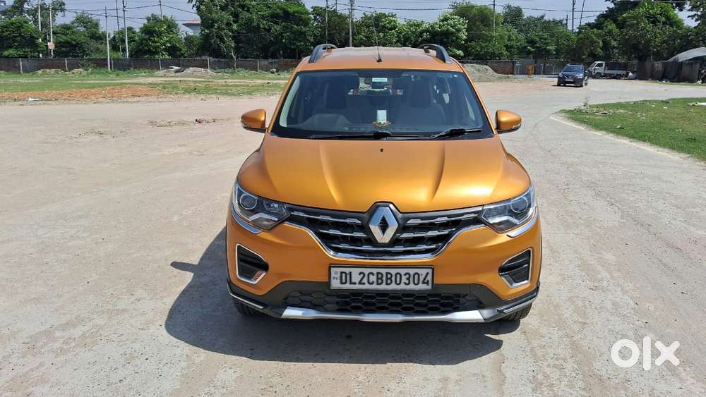 Renault Triber RXZ, 2019, Petrol