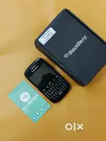 BLACKBERRY CURVE 9320 BOX PACK COMES WITH BOX & ACCESSORIES.