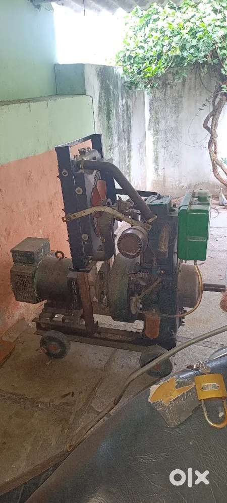 7.5 KVA Generator in Excellent Condition