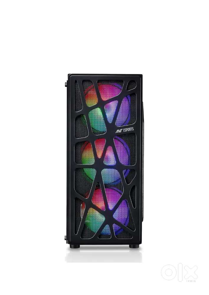 Gaming Pc. 9th Gen i3/8Gb Ram/256 nvme. 8GB Graphic.