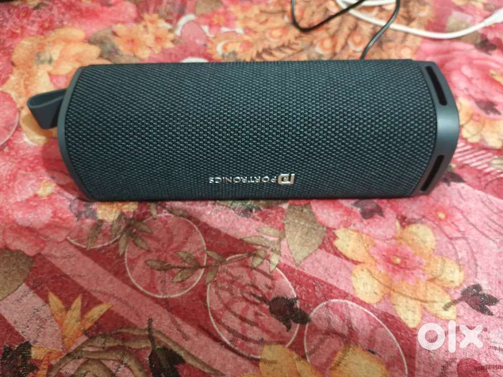 Portronics Fynix 30w portable Bluetooth speaker