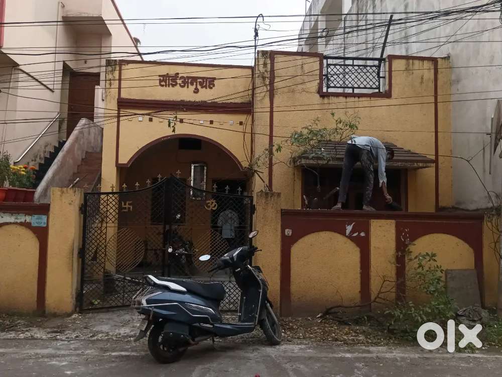 House for rent only family