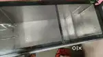 500 Lit Voltas deep freezer