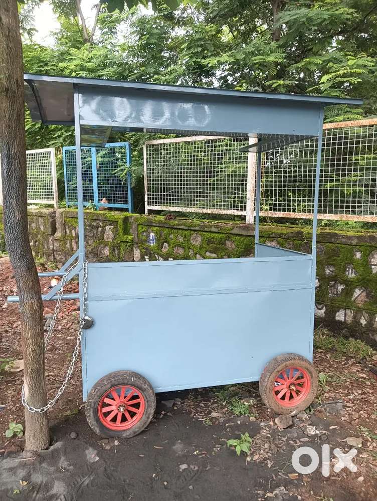 Food Cart Hath Thela