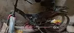 Mast cycle hai bas khadi hai ek saal se tube or tayar new hai ek dum