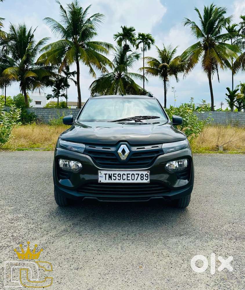 Renault KWID RXL, 2019, Petrol