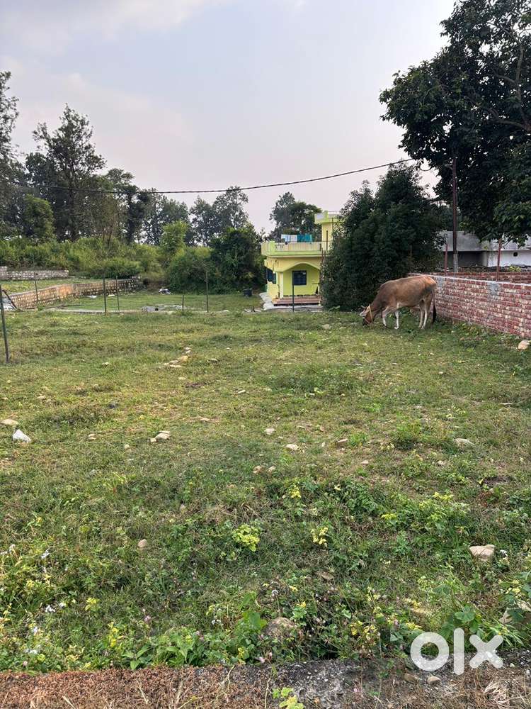 Residential land for sale