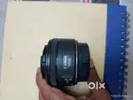 CANON LENS 18-55, 55-250 AND 50MM