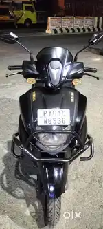Yamaha cygnus ray zr with Good condition