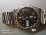 Vintage Seiko 5 watch for sale