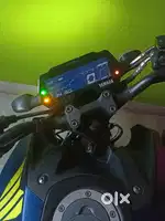 YAMAHA MT 15