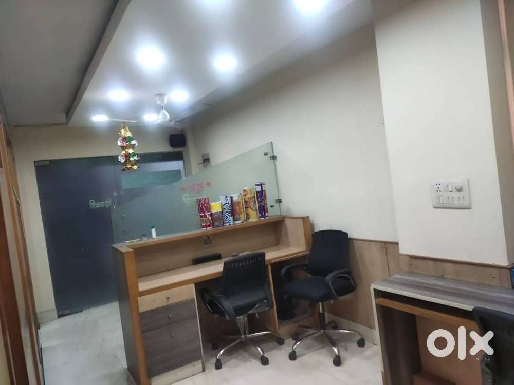 Fully Furnished Office available in Karkardooma Near metro