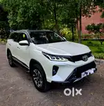 Toyota Fortuner Legender 4X2 AT 2.8, 2021, Diesel