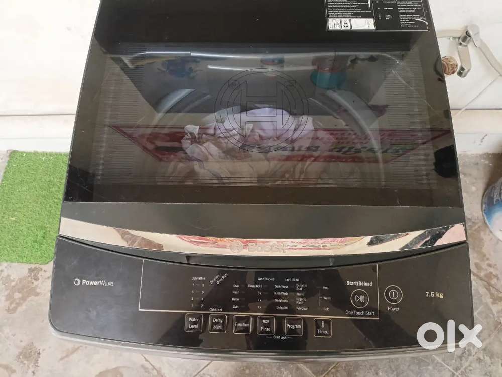 Bosch fully automatic