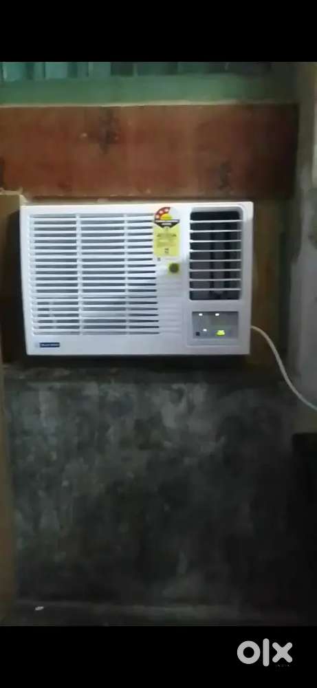 1.2 Ton Window Blue Star AC used for a month only.Purchased on 15.5.25