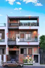 2 room + hall +kitchen New house availabl near VIT nilay kunj