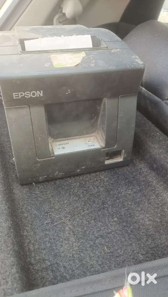 Epson Billing printer