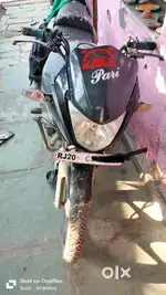 Top condition new tyres piche ka tyre to kal hii dalwaya