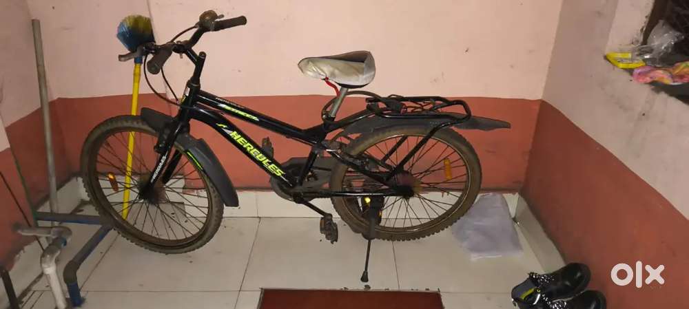 Hercules cycle