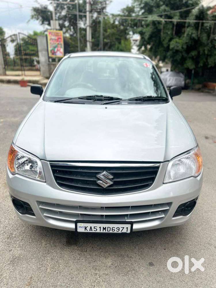 Maruti Suzuki Alto K10 2010-2014 LXI, 2013, Petrol