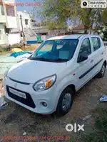 Maruti Suzuki Alto 800 2017 Petrol Well Maintained