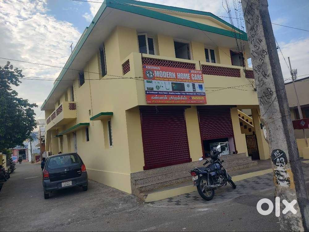 House for rent- vadukapalyam