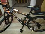 Selling my Scapin MTB cycle in very good condition.