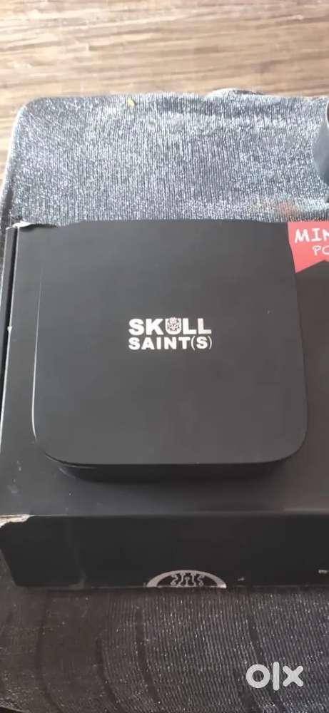 Mini Pc argent Bechna h