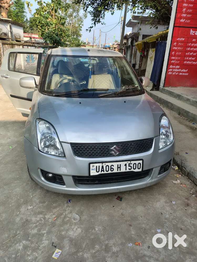 Maruti Suzuki Swift 2007