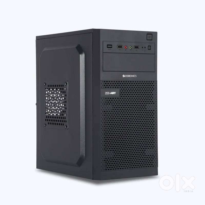 कल का इंतज़ार मत करो NEW INTEL CORE I-5 CPU WITH TWO YEAR WARRANTY BILL