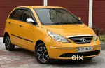 Tata Indica Vista 2008-2013 Aura 1.3 Quadrajet BSIV, 2012, Diesel