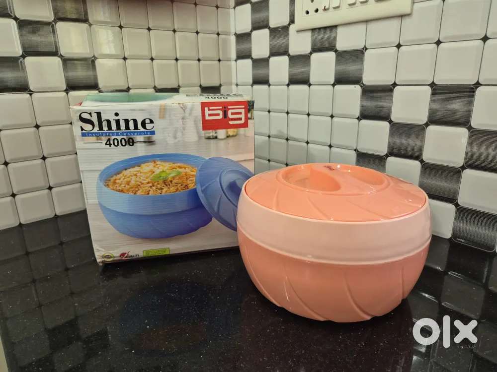 Shine Insulated Casserole